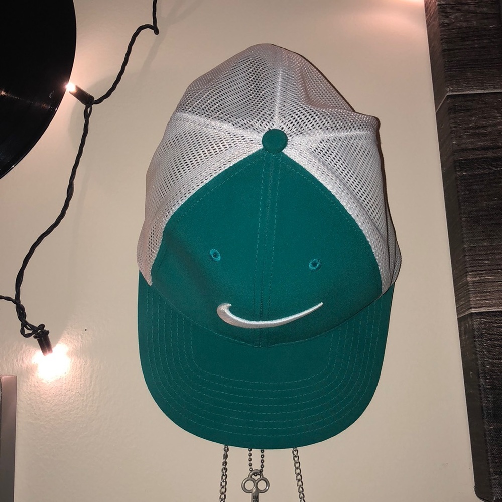 Nike Golf Greenish/Turquoise hat
